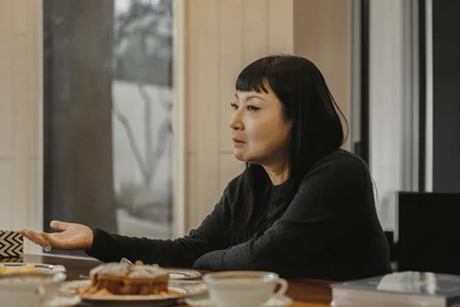 Lee Jung Woo, Ibu Mertua Jun Ji Hyun